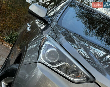 Серый Хендай Санта Фе, объемом двигателя 2.36 л и пробегом 147 тыс. км за 14700 $, фото 26 на Automoto.ua