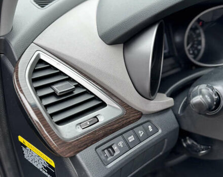 Серый Хендай Санта Фе, объемом двигателя 2.36 л и пробегом 133 тыс. км за 13800 $, фото 23 на Automoto.ua