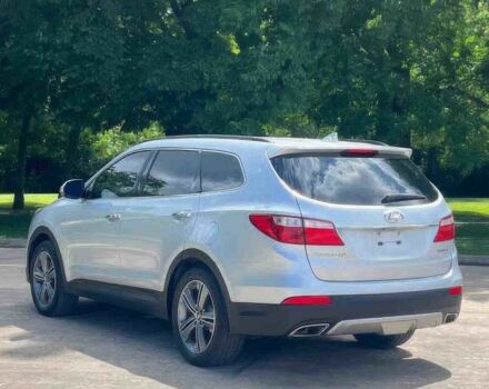 Хендай Санта Фе 2016 в Житомире на Automoto.ua Серый Хендай Санта Фе, объемом двигателя 2.5 л и пробегом 78 тыс. км за 7500 $, фото 3 на Automoto.ua