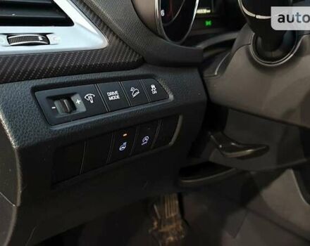 Серый Хендай Санта Фе, объемом двигателя 2 л и пробегом 162 тыс. км за 22700 $, фото 10 на Automoto.ua