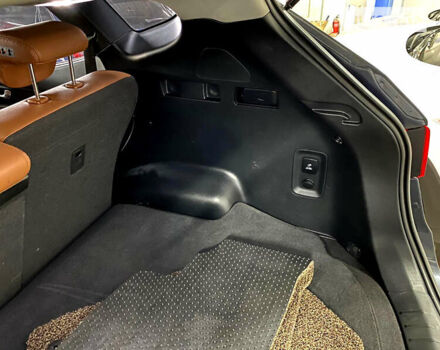 Серый Хендай Санта Фе, объемом двигателя 2 л и пробегом 162 тыс. км за 22700 $, фото 14 на Automoto.ua