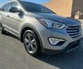 Серый Хендай Санта Фе, объемом двигателя 3.3 л и пробегом 67 тыс. км за 14000 $, фото 1 на Automoto.ua