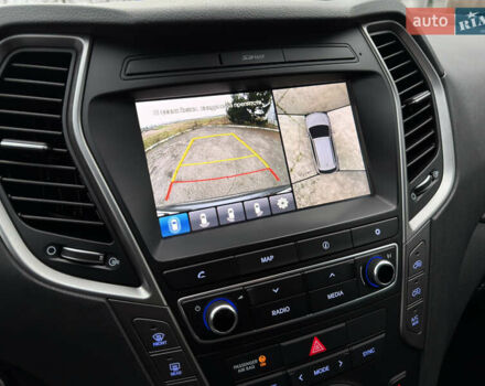 Серый Хендай Санта Фе, объемом двигателя 2.2 л и пробегом 131 тыс. км за 24000 $, фото 74 на Automoto.ua