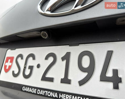 Серый Хендай Санта Фе, объемом двигателя 2.2 л и пробегом 131 тыс. км за 24000 $, фото 29 на Automoto.ua