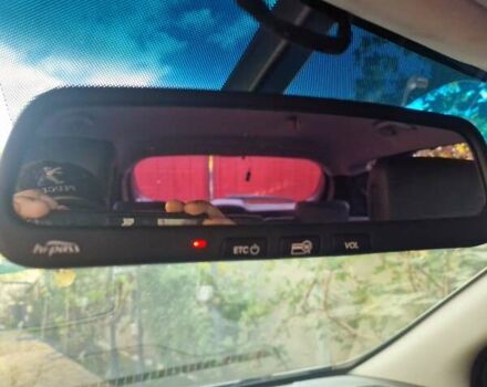 Серый Хендай Санта Фе, объемом двигателя 2 л и пробегом 182 тыс. км за 19900 $, фото 6 на Automoto.ua