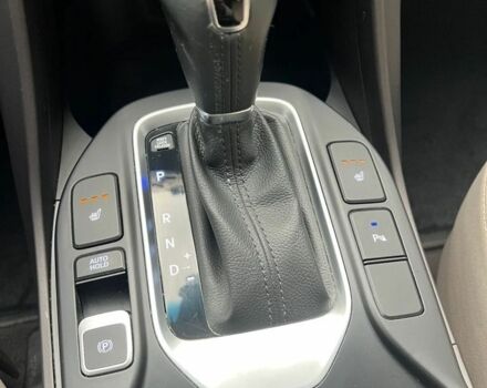 Серый Хендай Санта Фе, объемом двигателя 2 л и пробегом 168 тыс. км за 9800 $, фото 19 на Automoto.ua