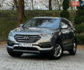 Серый Хендай Санта Фе, объемом двигателя 2.36 л и пробегом 147 тыс. км за 14700 $, фото 2 на Automoto.ua