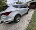 Сірий Хендай Санта Фе, об'ємом двигуна 2.36 л та пробігом 187 тис. км за 15600 $, фото 2 на Automoto.ua