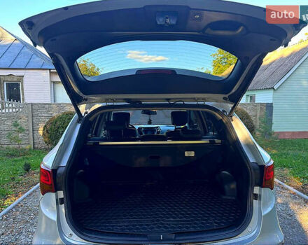 Сірий Хендай Санта Фе, об'ємом двигуна 2.2 л та пробігом 186 тис. км за 22900 $, фото 3 на Automoto.ua