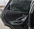 Сірий Хендай Санта Фе, об'ємом двигуна 2.2 л та пробігом 195 тис. км за 19500 $, фото 50 на Automoto.ua