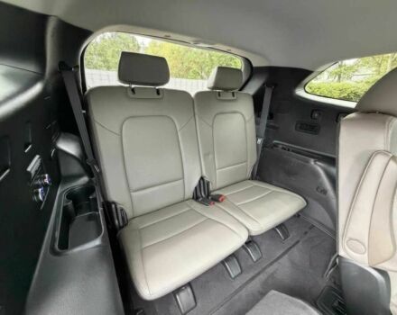 Серый Хендай Санта Фе, объемом двигателя 3.3 л и пробегом 73 тыс. км за 3400 $, фото 7 на Automoto.ua