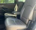 Хендай Санта Фе 2016 в Житомире на Automoto.ua Серый Хендай Санта Фе, объемом двигателя 2.5 л и пробегом 78 тыс. км за 7500 $, фото 9 на Automoto.ua