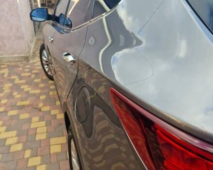 Серый Хендай Санта Фе, объемом двигателя 2 л и пробегом 182 тыс. км за 19900 $, фото 16 на Automoto.ua