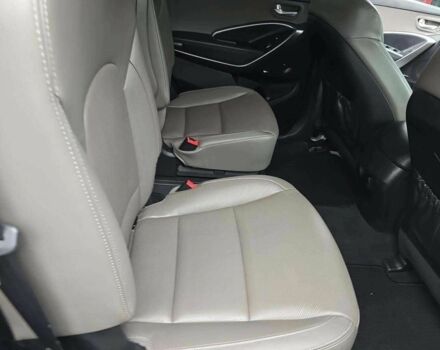 Сірий Хендай Санта Фе, об'ємом двигуна 0 л та пробігом 65 тис. км за 5000 $, фото 7 на Automoto.ua