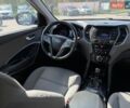 Серый Хендай Санта Фе, объемом двигателя 2.36 л и пробегом 140 тыс. км за 14200 $, фото 30 на Automoto.ua