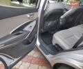 Сірий Хендай Санта Фе, об'ємом двигуна 2.36 л та пробігом 140 тис. км за 16300 $, фото 5 на Automoto.ua