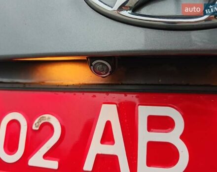 Сірий Хендай Санта Фе, об'ємом двигуна 2.2 л та пробігом 195 тис. км за 19500 $, фото 42 на Automoto.ua