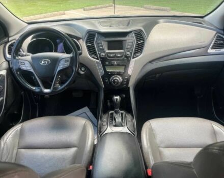 Хендай Санта Фе 2016 в Житомире на Automoto.ua Серый Хендай Санта Фе, объемом двигателя 2.5 л и пробегом 78 тыс. км за 7500 $, фото 6 на Automoto.ua
