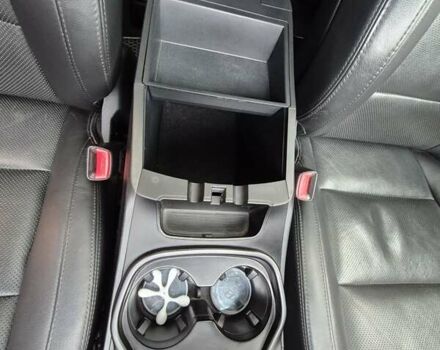 Серый Хендай Санта Фе, объемом двигателя 2.2 л и пробегом 175 тыс. км за 21400 $, фото 25 на Automoto.ua