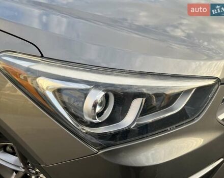 Сірий Хендай Санта Фе, об'ємом двигуна 2.36 л та пробігом 156 тис. км за 16200 $, фото 12 на Automoto.ua