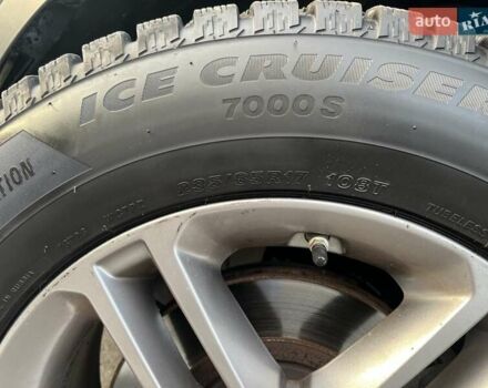 Сірий Хендай Санта Фе, об'ємом двигуна 2.36 л та пробігом 156 тис. км за 16200 $, фото 40 на Automoto.ua