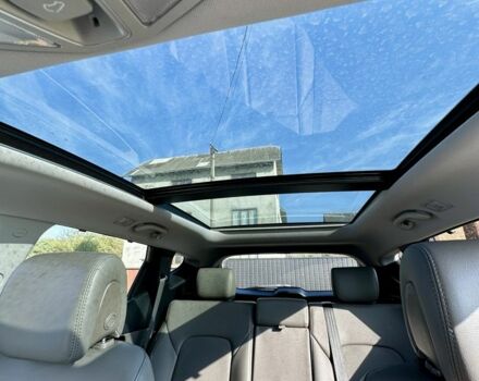 Серый Хендай Санта Фе, объемом двигателя 2 л и пробегом 104 тыс. км за 19400 $, фото 14 на Automoto.ua