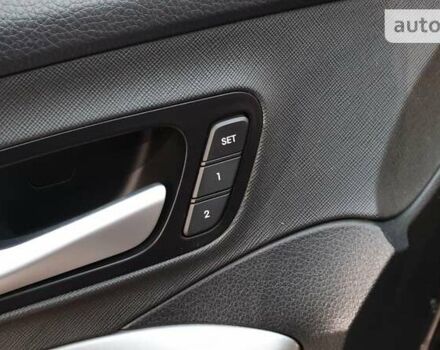 Серый Хендай Санта Фе, объемом двигателя 2 л и пробегом 162 тыс. км за 22700 $, фото 12 на Automoto.ua