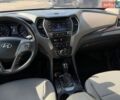 Серый Хендай Санта Фе, объемом двигателя 2.36 л и пробегом 140 тыс. км за 14200 $, фото 37 на Automoto.ua