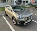 Сірий Хендай Санта Фе, об'ємом двигуна 2.36 л та пробігом 156 тис. км за 16200 $, фото 1 на Automoto.ua