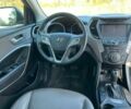 Сірий Хендай Санта Фе, об'ємом двигуна 3.3 л та пробігом 72 тис. км за 4100 $, фото 8 на Automoto.ua