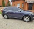 Серый Хендай Санта Фе, объемом двигателя 2 л и пробегом 162 тыс. км за 22700 $, фото 19 на Automoto.ua