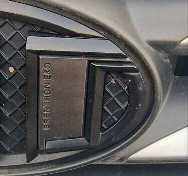 Серый Хендай Санта Фе, объемом двигателя 2 л и пробегом 182 тыс. км за 19900 $, фото 30 на Automoto.ua