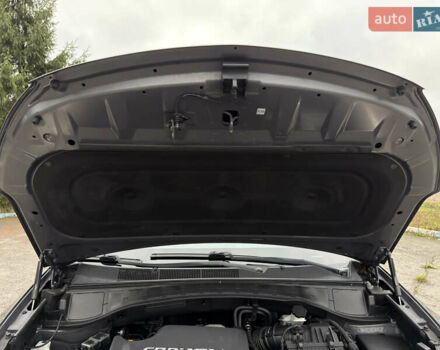 Серый Хендай Санта Фе, объемом двигателя 2.2 л и пробегом 131 тыс. км за 24000 $, фото 79 на Automoto.ua