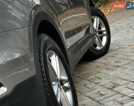 Серый Хендай Санта Фе, объемом двигателя 2.36 л и пробегом 147 тыс. км за 14700 $, фото 64 на Automoto.ua