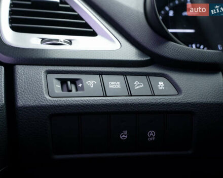 Сірий Хендай Санта Фе, об'ємом двигуна 2.2 л та пробігом 135 тис. км за 18300 $, фото 18 на Automoto.ua