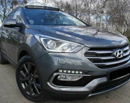 Сірий Хендай Санта Фе, об'ємом двигуна 0 л та пробігом 89 тис. км за 13700 $, фото 3 на Automoto.ua