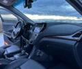 Сірий Хендай Санта Фе, об'ємом двигуна 2 л та пробігом 226 тис. км за 19500 $, фото 21 на Automoto.ua