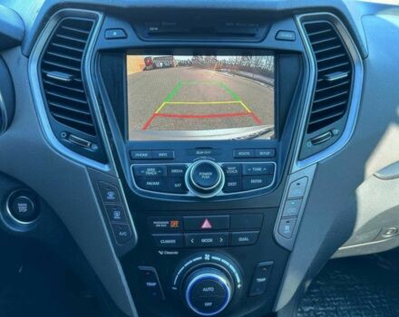 Сірий Хендай Санта Фе, об'ємом двигуна 3.3 л та пробігом 72 тис. км за 4100 $, фото 9 на Automoto.ua