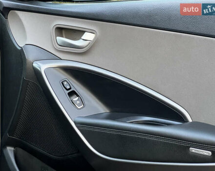 Серый Хендай Санта Фе, объемом двигателя 2.36 л и пробегом 147 тыс. км за 14700 $, фото 87 на Automoto.ua