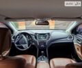 Серый Хендай Санта Фе, объемом двигателя 2 л и пробегом 162 тыс. км за 22700 $, фото 30 на Automoto.ua