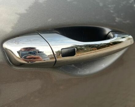 Серый Хендай Санта Фе, объемом двигателя 2 л и пробегом 168 тыс. км за 9800 $, фото 9 на Automoto.ua