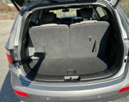 Сірий Хендай Санта Фе, об'ємом двигуна 3.3 л та пробігом 72 тис. км за 4100 $, фото 14 на Automoto.ua