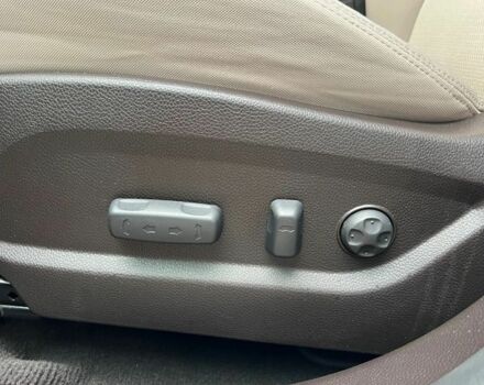 Серый Хендай Санта Фе, объемом двигателя 2 л и пробегом 168 тыс. км за 9800 $, фото 22 на Automoto.ua