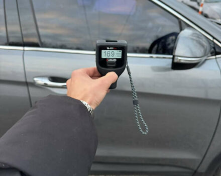 Серый Хендай Санта Фе, объемом двигателя 2 л и пробегом 137 тыс. км за 20500 $, фото 35 на Automoto.ua