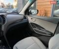 Серый Хендай Санта Фе, объемом двигателя 2.36 л и пробегом 140 тыс. км за 14200 $, фото 41 на Automoto.ua