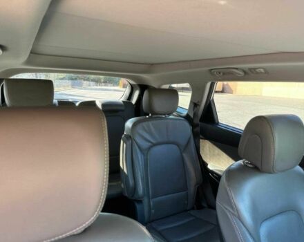 Сірий Хендай Санта Фе, об'ємом двигуна 3.3 л та пробігом 72 тис. км за 4100 $, фото 10 на Automoto.ua