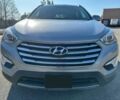 Сірий Хендай Санта Фе, об'ємом двигуна 3.3 л та пробігом 72 тис. км за 4100 $, фото 1 на Automoto.ua