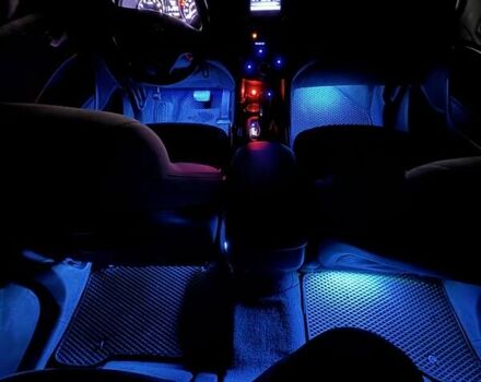 Сірий Хендай Санта Фе, об'ємом двигуна 2.36 л та пробігом 187 тис. км за 15600 $, фото 14 на Automoto.ua