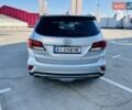 Сірий Хендай Санта Фе, об'ємом двигуна 3.3 л та пробігом 176 тис. км за 15200 $, фото 5 на Automoto.ua