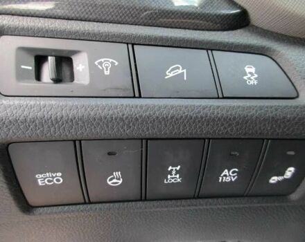 Серый Хендай Санта Фе, объемом двигателя 3.3 л и пробегом 78 тыс. км за 11100 $, фото 7 на Automoto.ua